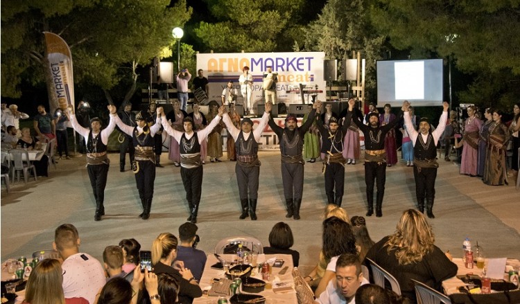 «Τη Περιστερί το λάλεμαν»: Για 8η χρονιά έρχεται το ποντιακό γλέντι που θα ξεσηκώσει το Περιστέρι