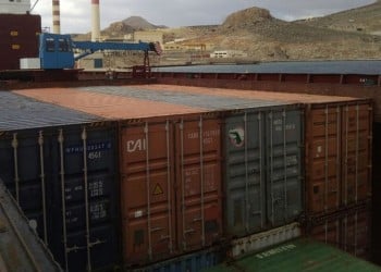 Αλλοδαποί εντοπίστηκαν σε κοντέινερ πλοίου στο λιμάνι του Πειραιά