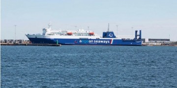 Ακτοπλοϊκή σύνδεση Λαύριο-Τσεσμέ: Τη Δευτέρα 1 Ιουλίου το πρώτο δρομολόγιο