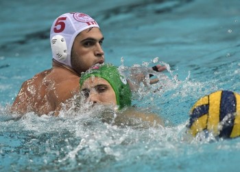Υδατοσφαίριση-Champions League: Δεν τα κατάφερε ο Ολυμπιακός με Φερεντσβάρος