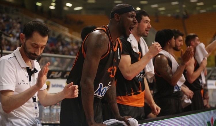 EuroCup: Βίρτους Μπολόνια-Προμηθέας Πάτρας 88-75 6
