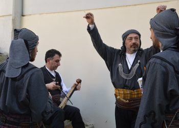 Σήμερα η 4η διαδικτυακή εισήγηση της Ένωσης Ποντίων Νίκαιας-Κορυδαλλού με τον Όμηρο Παχατουρίδη