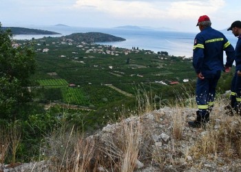 Εντοπίστηκαν οι δύο νεαροί που αγνοούνταν στην Εύβοια