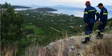 Εντοπίστηκαν οι δύο νεαροί που αγνοούνταν στην Εύβοια