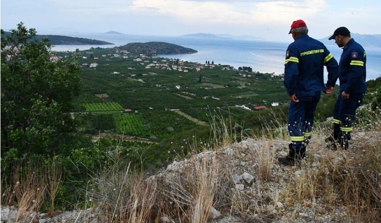 Εντοπίστηκαν οι δύο νεαροί που αγνοούνταν στην Εύβοια