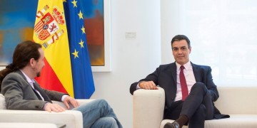 Ισπανία: Σοσιαλιστές και Podemos συμφώνησαν για σχηματισμό κυβέρνησης