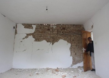 Τέσσερις τραυματίες και ζημιές σε 100 σπίτια στην Αλβανία από σεισμικές δονήσεις