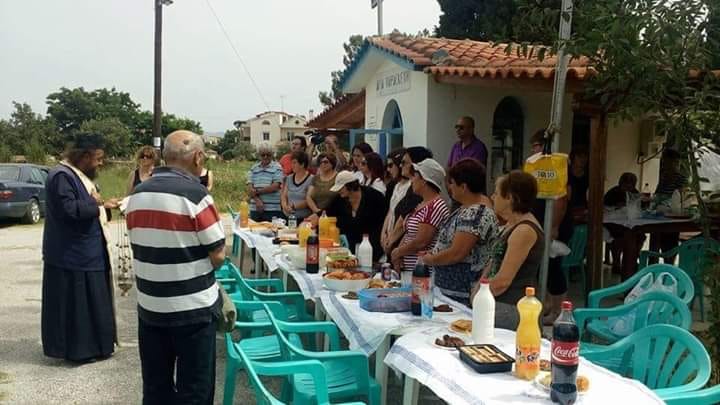 Ταφικό έθιμο από τον Πολιτιστικό Σύλλογο Ποντίων Θρυλορίου «Η Κερασούντα & το Γαρς» - Cover Image