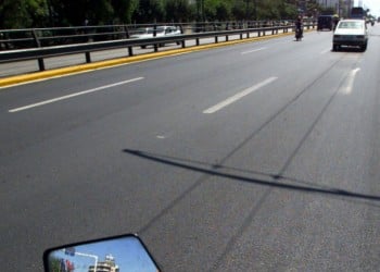 Κυκλοφοριακές ρυθμίσεις στη Λ. Συγγρού λόγω εκτέλεσης εργασιών
