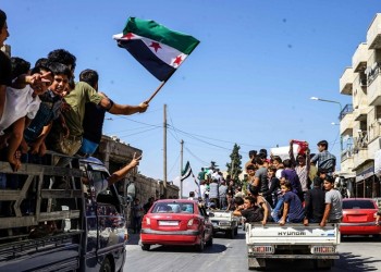 Σφοδρές μάχες στη Συρία για τον έλεγχο στρατηγικής πόλης