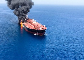Κόλπος Ομάν: Παγκόσμια ανησυχία για τις επιθέσεις στα δύο δεξαμενόπλοια (βίντεο)