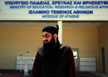 Πώς είναι το τέμενος της Αθήνας και πότε θα γίνει η πρώτη προσευχή (φωτο)