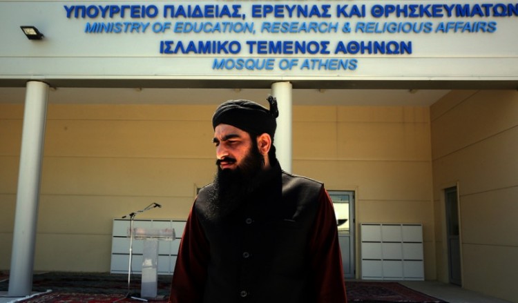 Πώς είναι το τέμενος της Αθήνας και πότε θα γίνει η πρώτη προσευχή (φωτο)