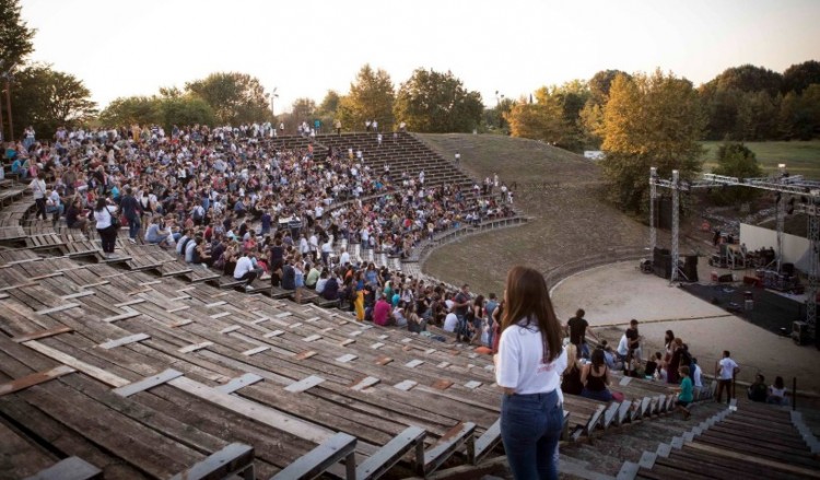 48ο Φεστιβάλ Ολύμπου: Παράσταση για τα 100 χρόνια από τη Γενοκτονία των Ποντίων