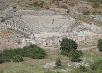 Φεστιβάλ Φιλίππων 2019: «Οδύσσεια» στα ποντιακά για τα 100 χρόνια από τη Γενοκτονία