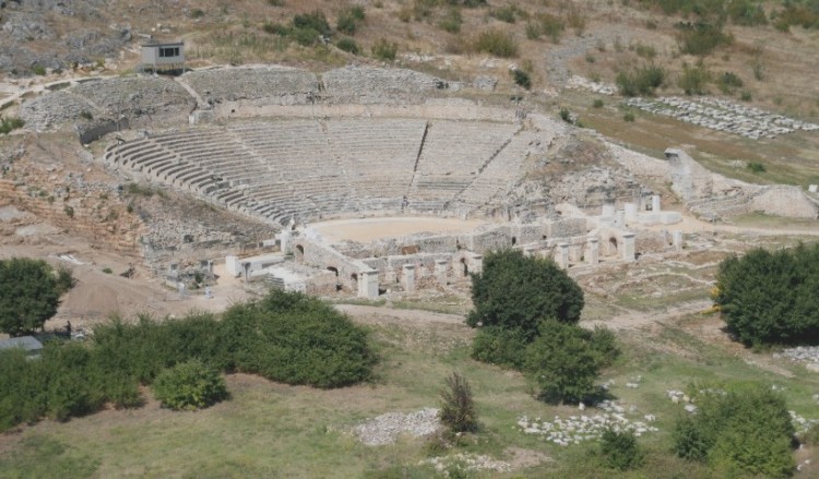 Φεστιβάλ Φιλίππων 2019: «Οδύσσεια» στα ποντιακά για τα 100 χρόνια από τη Γενοκτονία