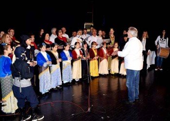 Πλήθος εκδηλώσεων τον Ιούνιο στο Δήμο Θέρμης, για τα 100 χρόνια από τη Γενοκτονία των Ποντίων