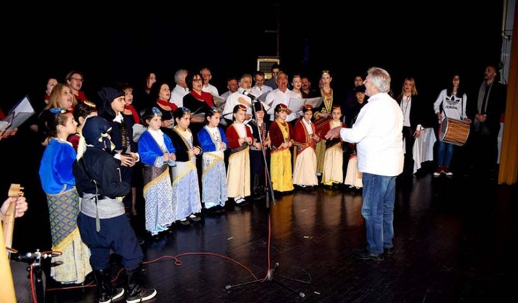 Πλήθος εκδηλώσεων τον Ιούνιο στο Δήμο Θέρμης, για τα 100 χρόνια από τη Γενοκτονία των Ποντίων