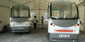 Τρίκαλα: Δύο αυτόματα λεωφορεία θα κυκλοφορήσουν σε επιλεγμένη διαδρομή