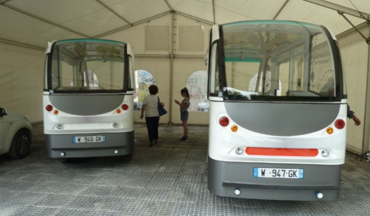 Τρίκαλα: Δύο αυτόματα λεωφορεία θα κυκλοφορήσουν σε επιλεγμένη διαδρομή