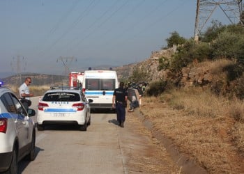 Καβάλα: Πολύνεκρο τροχαίο με μετανάστες στην Εγνατία Οδό (φωτο) - Media Gallery