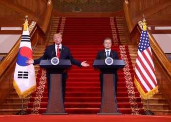 Ο Βορειοκορεάτης ηγέτης Κιμ δέχθηκε να συναντήσει τον Τραμπ