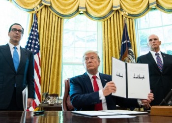 Στα άκρα οι σχέσεις ΗΠΑ-Ιράν μετά και τις νέες αμερικανικές κυρώσεις