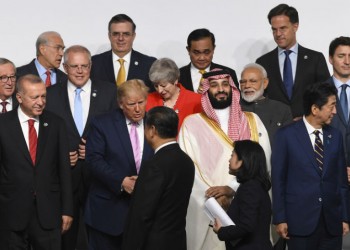 G20: Τραμπ και Σι κήρυξαν ανακωχή στον εμπορικό πόλεμο μεταξύ ΗΠΑ και Κίνας