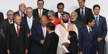 G20: Τραμπ και Σι κήρυξαν ανακωχή στον εμπορικό πόλεμο μεταξύ ΗΠΑ και Κίνας