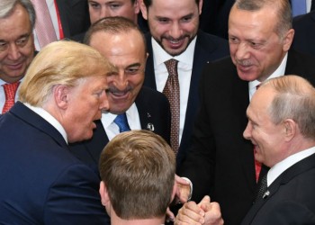 Ερντογάν: Δεν θα επιβληθούν κυρώσεις από τις ΗΠΑ στην Τουρκία για τους S-400