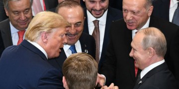 Ερντογάν: Δεν θα επιβληθούν κυρώσεις από τις ΗΠΑ στην Τουρκία για τους S-400