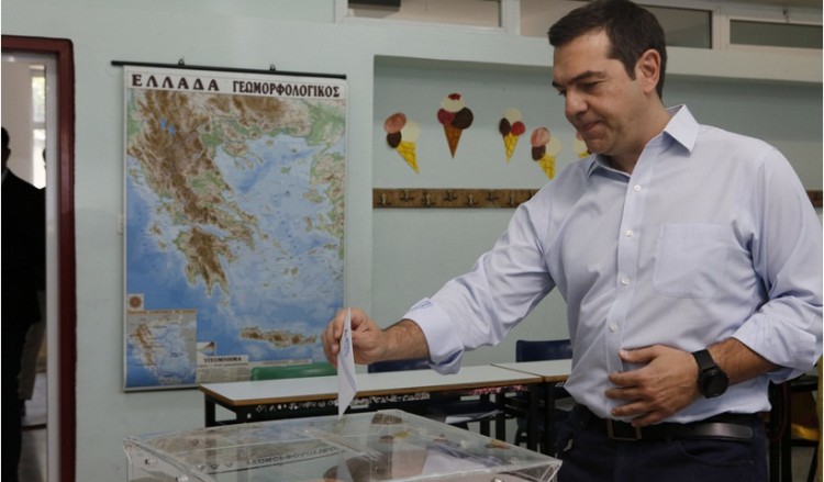 Τσίπρας: Καλούμε τους πολίτες να επιλέξουν προοδευτικούς υποψήφιους δημάρχους και περιφερειάρχες