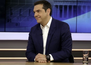 Ο Αλέξης Τσίπρας την Τρίτη στον ΣΚΑΪ