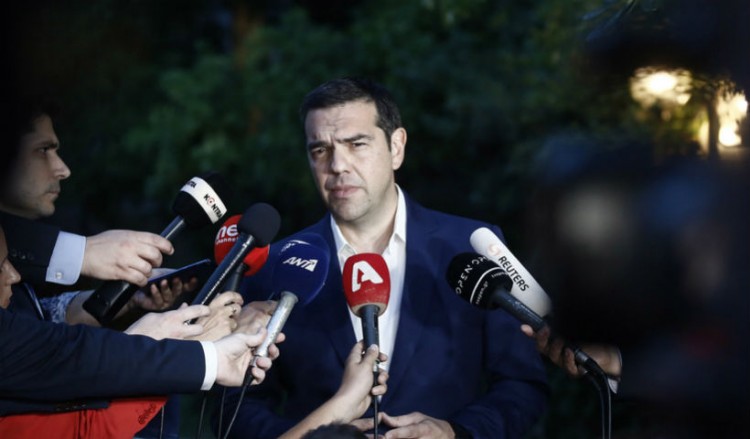Ο Αλέξης Τσίπρας την Τρίτη στον ΣΚΑΪ 2