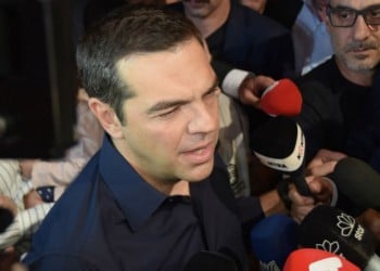 Τσίπρας προς νικητές εκλογών: Να κάνετε καλύτερες πόλεις και τοπικές κοινωνίες