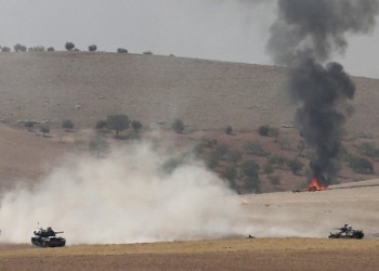 Τουρκικό παρατηρητήριο βομβαρδίστηκε στην περιφέρεια Ιντλίμπ της Συρίας