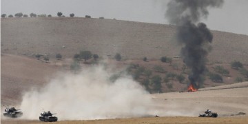 Τουρκικό παρατηρητήριο βομβαρδίστηκε στην περιφέρεια Ιντλίμπ της Συρίας