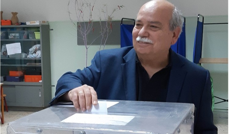 Βούτσης: Ανάγκη για προοδευτικές, καινοτόμες και συμμετοχικές παρεμβάσεις στην αυτοδιοίκηση