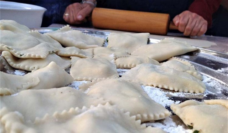Γεύσεις από Πόντο και Μικρά Ασία σε φεστιβάλ γαστρονομίας στην ανατολική Χαλκιδική