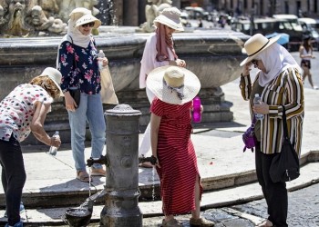 Έρχεται θερμή εισβολή στην Ελλάδα, με υψηλές για την εποχή θερμοκρασίες 3