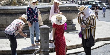 Έρχεται θερμή εισβολή στην Ελλάδα, με υψηλές για την εποχή θερμοκρασίες 3