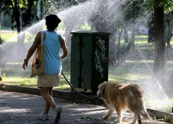 Καιρός: Με καύσωνα ξεκινάει η εβδομάδα – Έως 40 βαθμούς η θερμοκρασία
