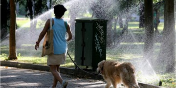 Καιρός: Με καύσωνα ξεκινάει η εβδομάδα – Έως 40 βαθμούς η θερμοκρασία