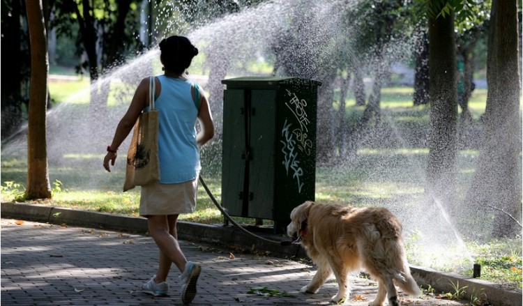Καιρός: Με καύσωνα ξεκινάει η εβδομάδα – Έως 40 βαθμούς η θερμοκρασία