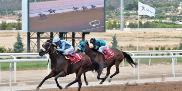 Μarkopoulo Park: Εννέα εντυπωσιακές κούρσες και τζακ ποτ στο Σκορ 6
