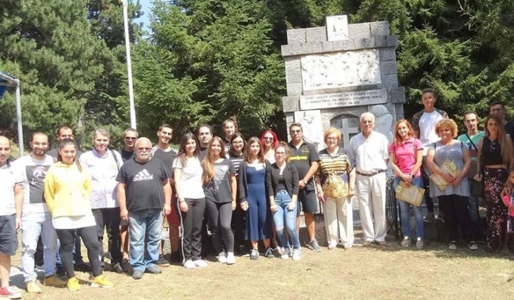 Αρχές Αυγούστου το 2ο Αντάμωμα Νεολαίας Σανταίων