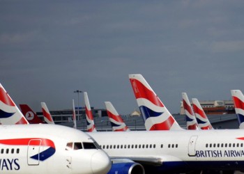 Η British Airways διακόπτει τις πτήσεις προς Κάιρο για λόγους ασφαλείας
