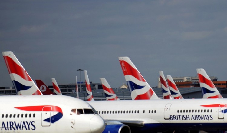 Η British Airways διακόπτει τις πτήσεις προς Κάιρο για λόγους ασφαλείας