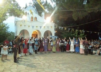 «Παρακάθ' κι αροθυμίας 2019» στο Θρυλόριο Κομοτηνής - Cover Image