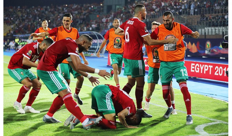 Διώχνει την αφρικανική σκόνη και βλέπει την πρόκριση